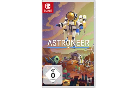 Astroneer  Spiel für Nintendo Switch