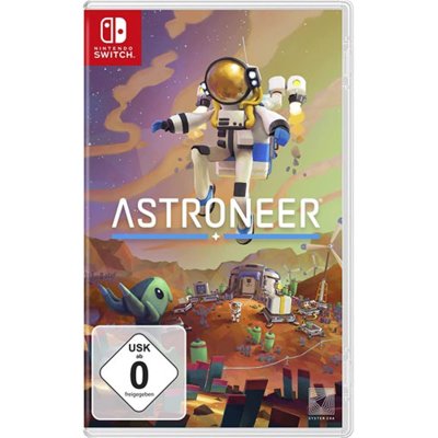 Astroneer  Spiel f&uuml;r Nintendo Switch