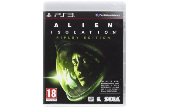 Alien Isolation  PS-3 AT  D1
