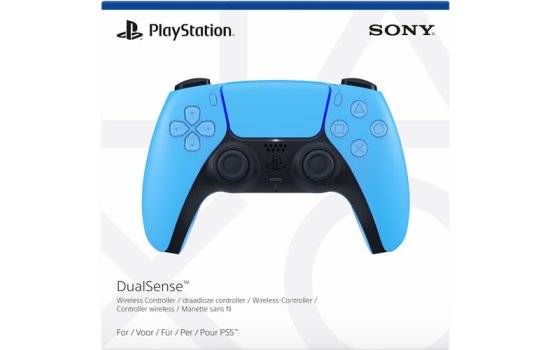 PS5  Controller DualSense Starlight Blue
