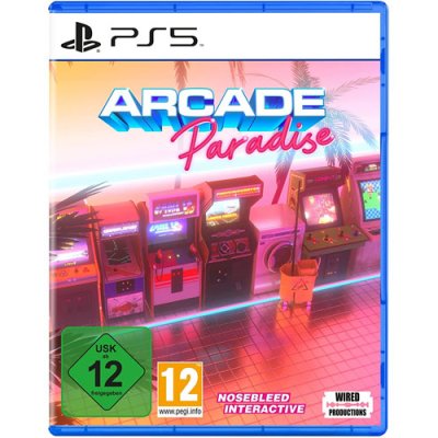 Arcade Paradise  Spiel f&uuml;r PS5