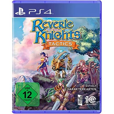 Reverie Knights Tactics  Spiel für PS4