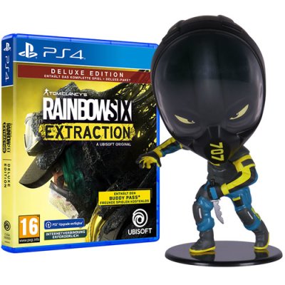 Rainbow Six Extractions  Spiel f&uuml;r PS4  AT  Deluxe...