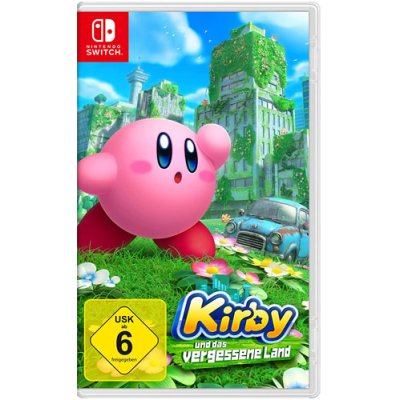 Kirby und das vergessene Land  Spiel für Nintendo...