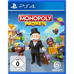 Monopoly Madness  Spiel für PS4  Budget