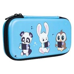 Switch Tasche "Hase/Eule/Panda" Switch / Switch Lite / Switch OLED
