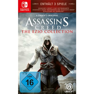 AC  Ezio Collection  Spiel f&uuml;r Nintendo Switch AC 2...
