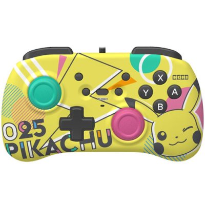Switch Mini Pad Pikachu Pop Edition HORI
