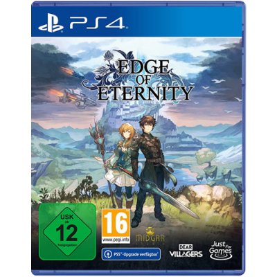 Edge of Eternity  Spiel für PS4