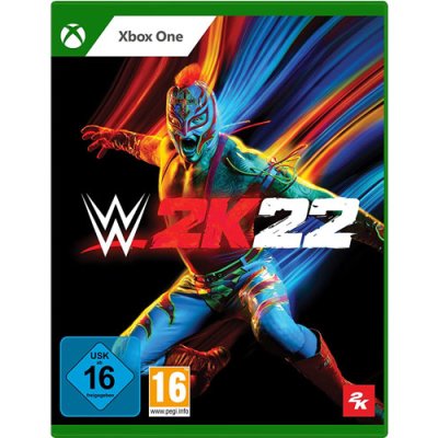 WWE 2K22  Spiel für Xbox One