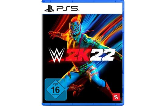 WWE 2K22  Spiel für PS5
