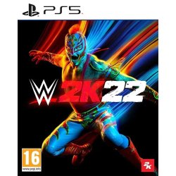 WWE 2K22  Spiel für PS5  AT