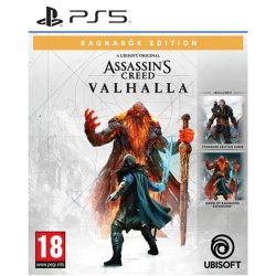 AC  Valhalla   Ragnarök Edition  Spiel für PS5  AT Assassins Creed + Ragnarök Erweiterung