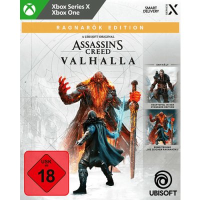 AC  Valhalla   Ragnar&ouml;k Edition   Assassins Creed +...