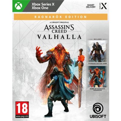 AC  Valhalla   Ragnar&ouml;k Edition    AT Assassins...