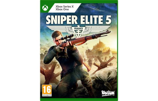 Sniper Elite 5    UK multi