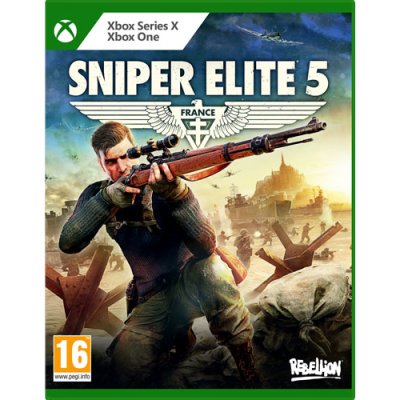 Sniper Elite 5    UK multi