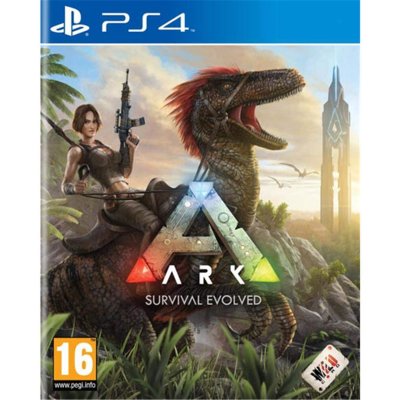 Ark Survival Evolved  Spiel f&uuml;r PS4  AT