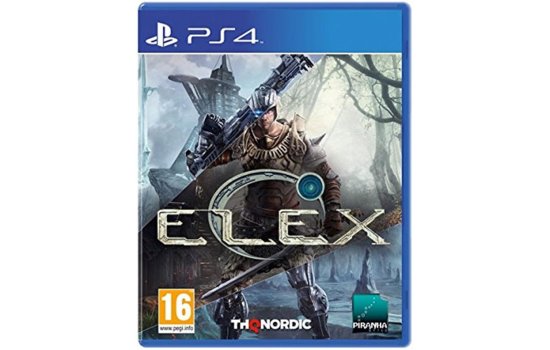 ELEX  Spiel für PS4  AT