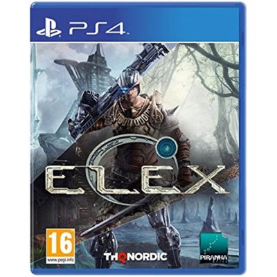 ELEX  Spiel f&uuml;r PS4  AT