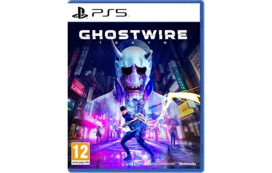 Ghostwire: Tokyo  Spiel für PS5  AT