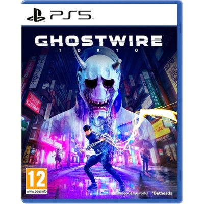 Ghostwire: Tokyo  Spiel f&uuml;r PS5  AT