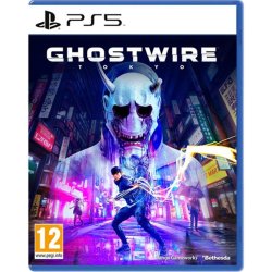 Ghostwire: Tokyo  Spiel für PS5  AT