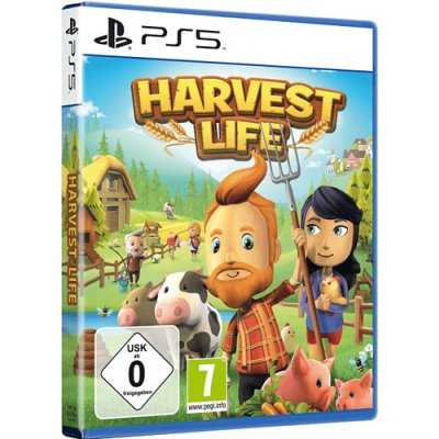Harvest Life  Spiel für PS5