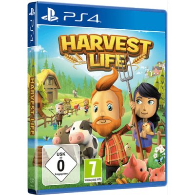 Harvest Life  Spiel für PS4