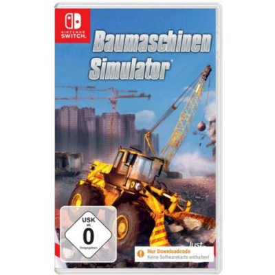 Baumaschinen Construction Simulator  Spiel f&uuml;r...