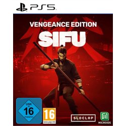 SIFU  Spiel f&uuml;r PS5  Vengeance Ed.