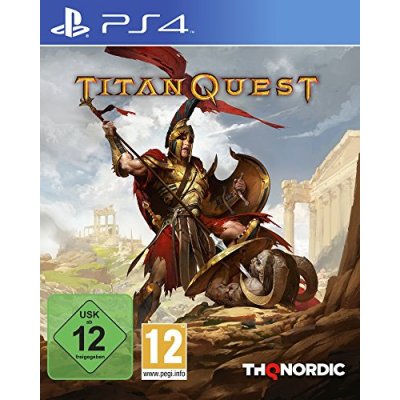 Titan Quest  Spiel für PS4