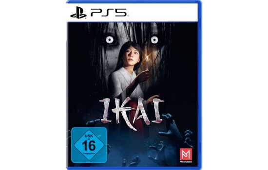 Ikai Spiel für PS5 - NEU & OVP