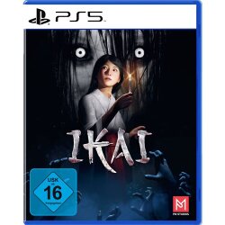 Ikai Spiel für PS5 - NEU & OVP