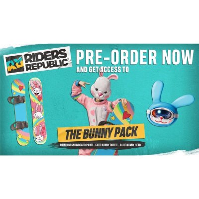 Pre-Order Bonus DLC f&uuml;r Riders Republic - Bunny Pack...