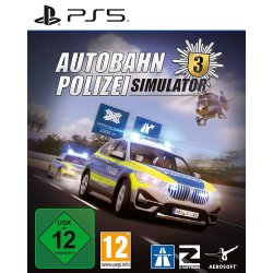 Autobahn-Polizei Simulator 3  Spiel für PS5