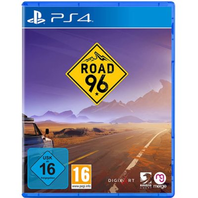 Road 96  Spiel für PS4
