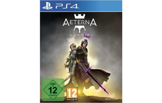 Aeterena Noctis  Spiel für PS4