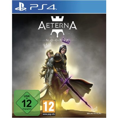 Aeterena Noctis  Spiel f&uuml;r PS4