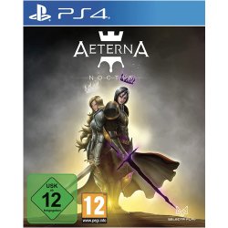 Aeterena Noctis  Spiel für PS4