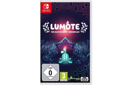 Lumote Mastermote Chronicles  Spiel f&uuml;r Nintendo Switch