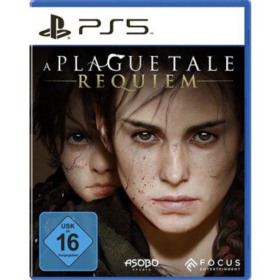 A Plague Tale: Requiem  Spiel f&uuml;r PS5
