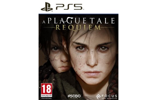A Plague Tale: Requiem  Spiel für PS5  AT