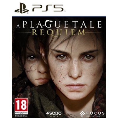 A Plague Tale: Requiem  Spiel f&uuml;r PS5  AT