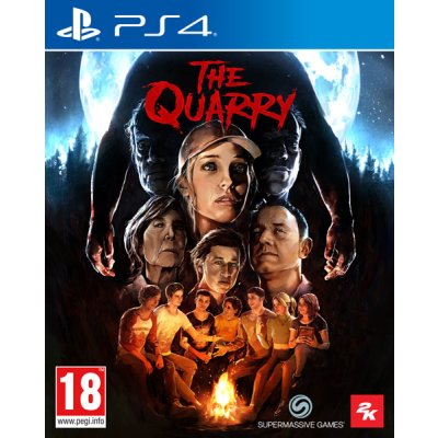 Quarry, The  Spiel für PS4  AT