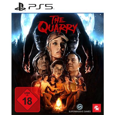 Quarry, The  Spiel f&uuml;r PS5