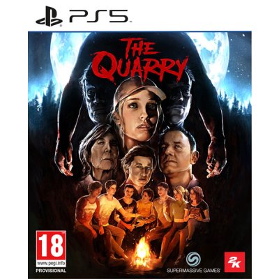 Quarry, The  Spiel f&uuml;r PS5  AT