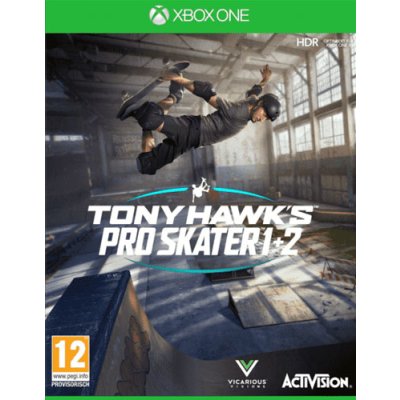 Tony Hawks Pro Skater 1+2  Spiel für Xbox One  AT