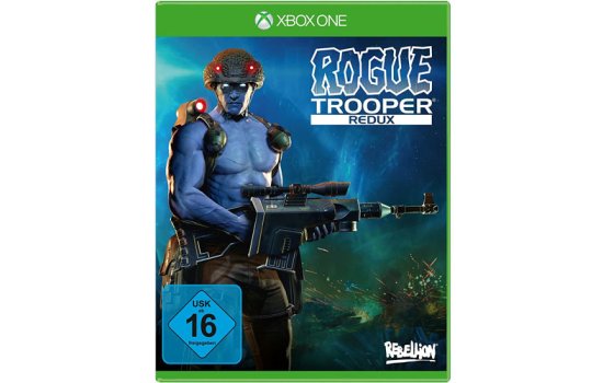Rogue Trooper Redux  Spiel für Xbox One