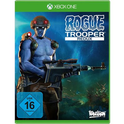 Rogue Trooper Redux  Spiel für Xbox One